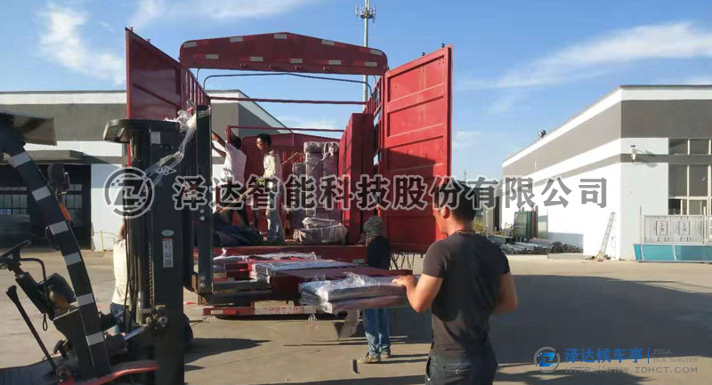 安徽省建设候车亭构建现代综合交通运输体系
