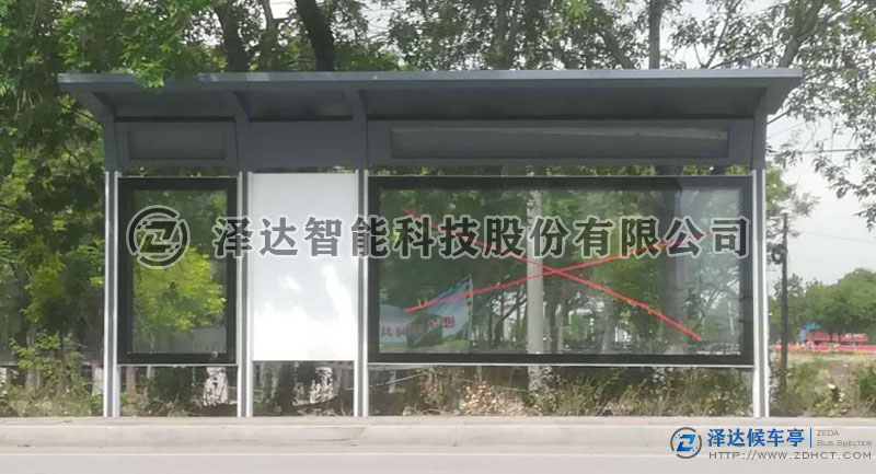 天津：从建设一座公交候车亭做起 构建现代综合交通运输体系