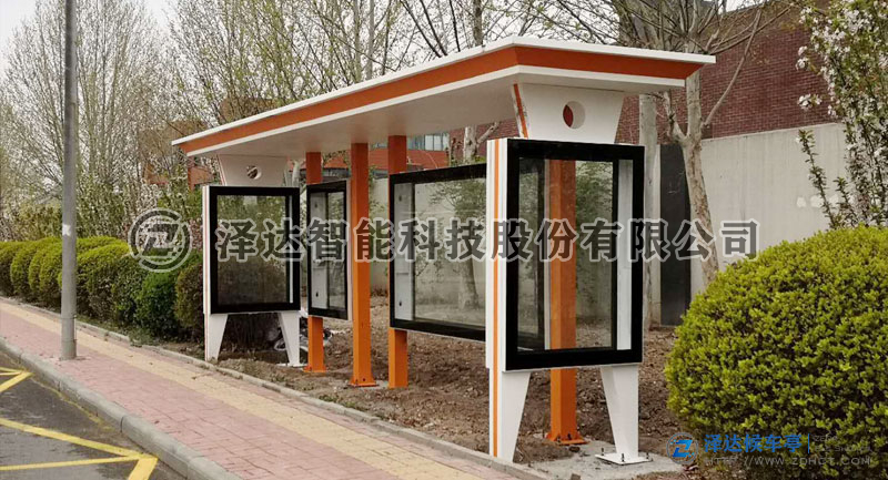 天津：从建设一座公交候车亭做起 构建现代综合交通运输体系(图4)