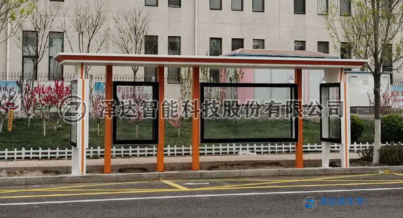 天津：从建设一座公交候车亭做起 构建现代综合交通运输体系(图5)