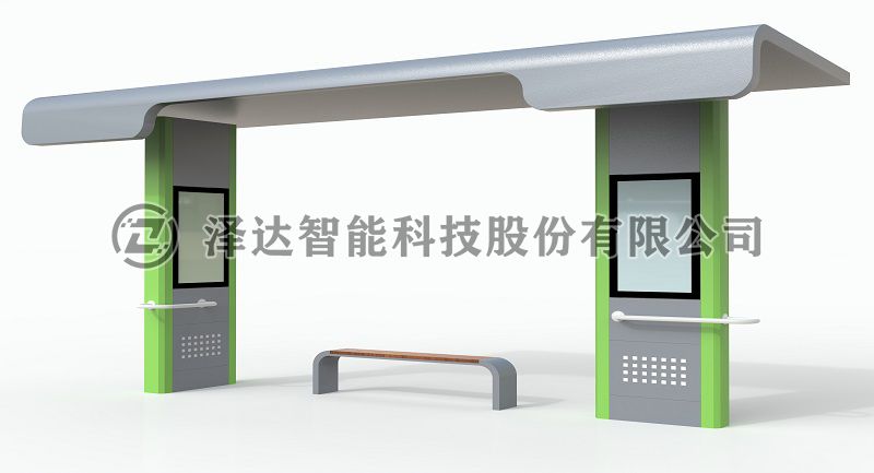 河北省候车亭发货第二
