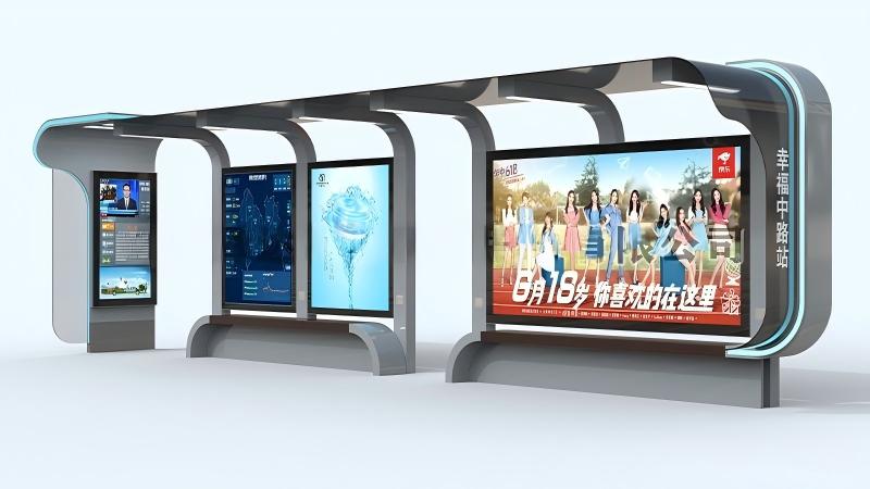 候车亭 HCT114