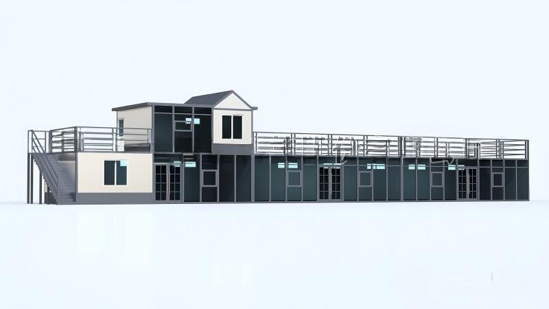 移动板房 YDBF001