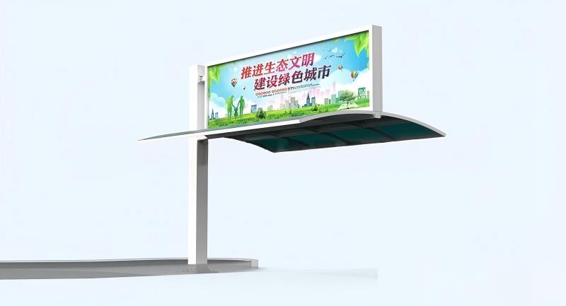 福建厦门为改善骑行一组的出行条件,大力建设遮阳挡雨棚