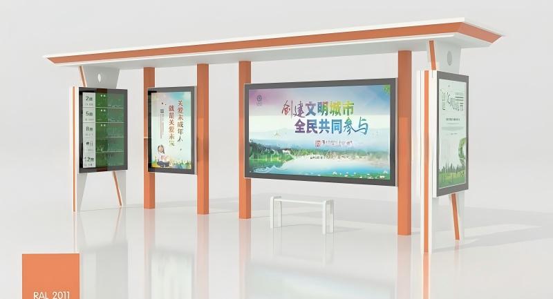 天津：从建设一座公交候车亭做起 构建现代综合交通运输体系